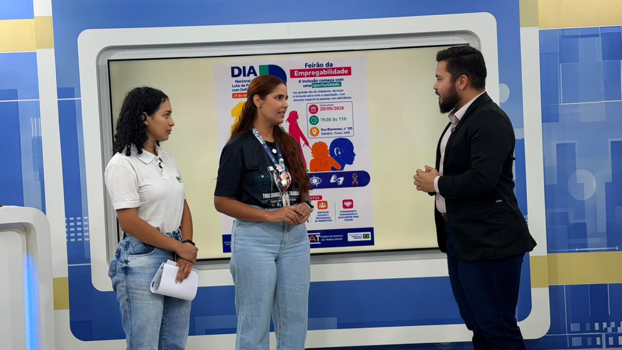 Feirão da Empregabilidade foca em PCDs em Primavera do Leste
