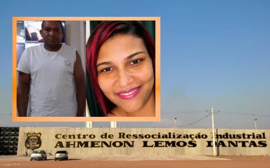 Feminicida de Conceição é achado morto em presídio em Várzea Grande