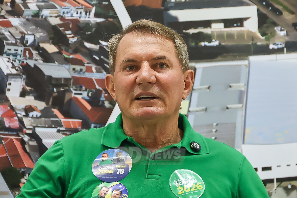 Fernando Gorgen aponta problemas logísticos e mira vaga por Mato Grosso
