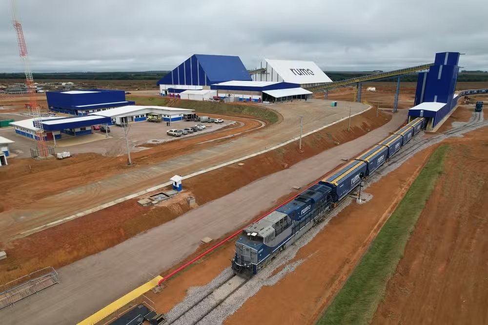 Ferrovia reduzirá custos em Primavera do Leste