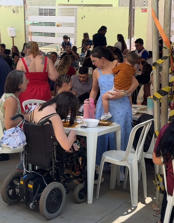 Festa tradicional em Campo Verde atrai público recorde