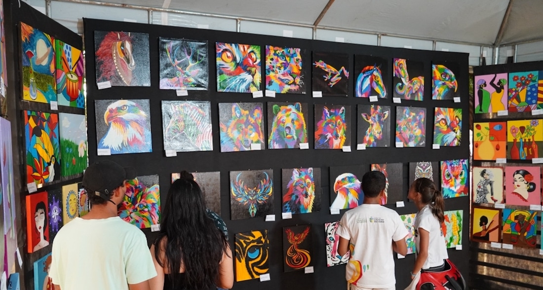 Festival de arte agita Lucas do Rio Verde neste domingo