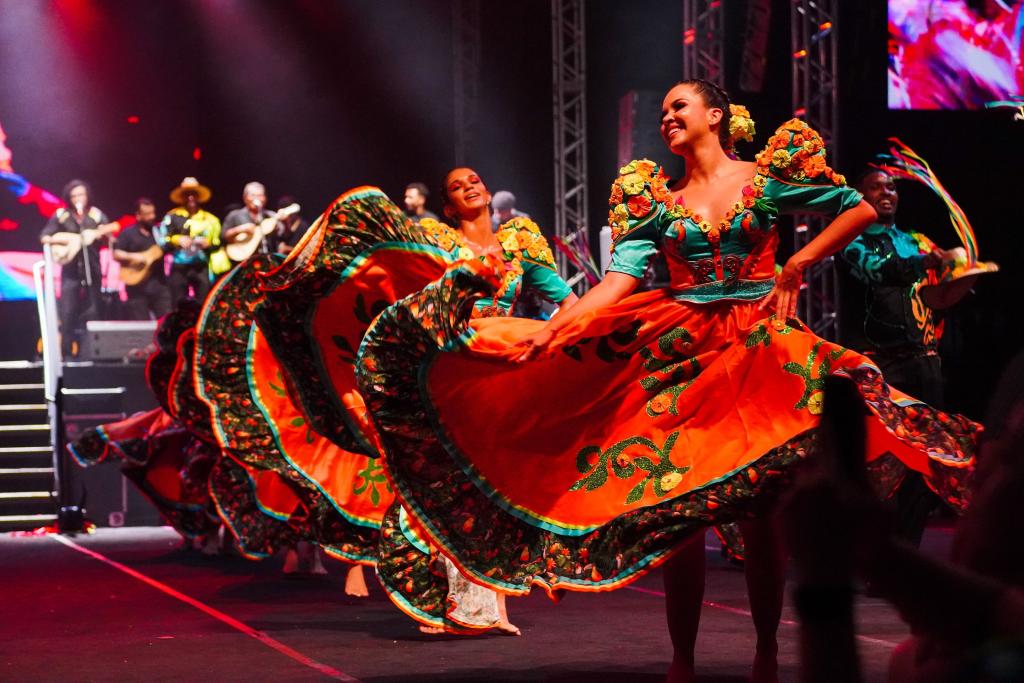 Festival de Siriri e Cururu agita Cuiabá