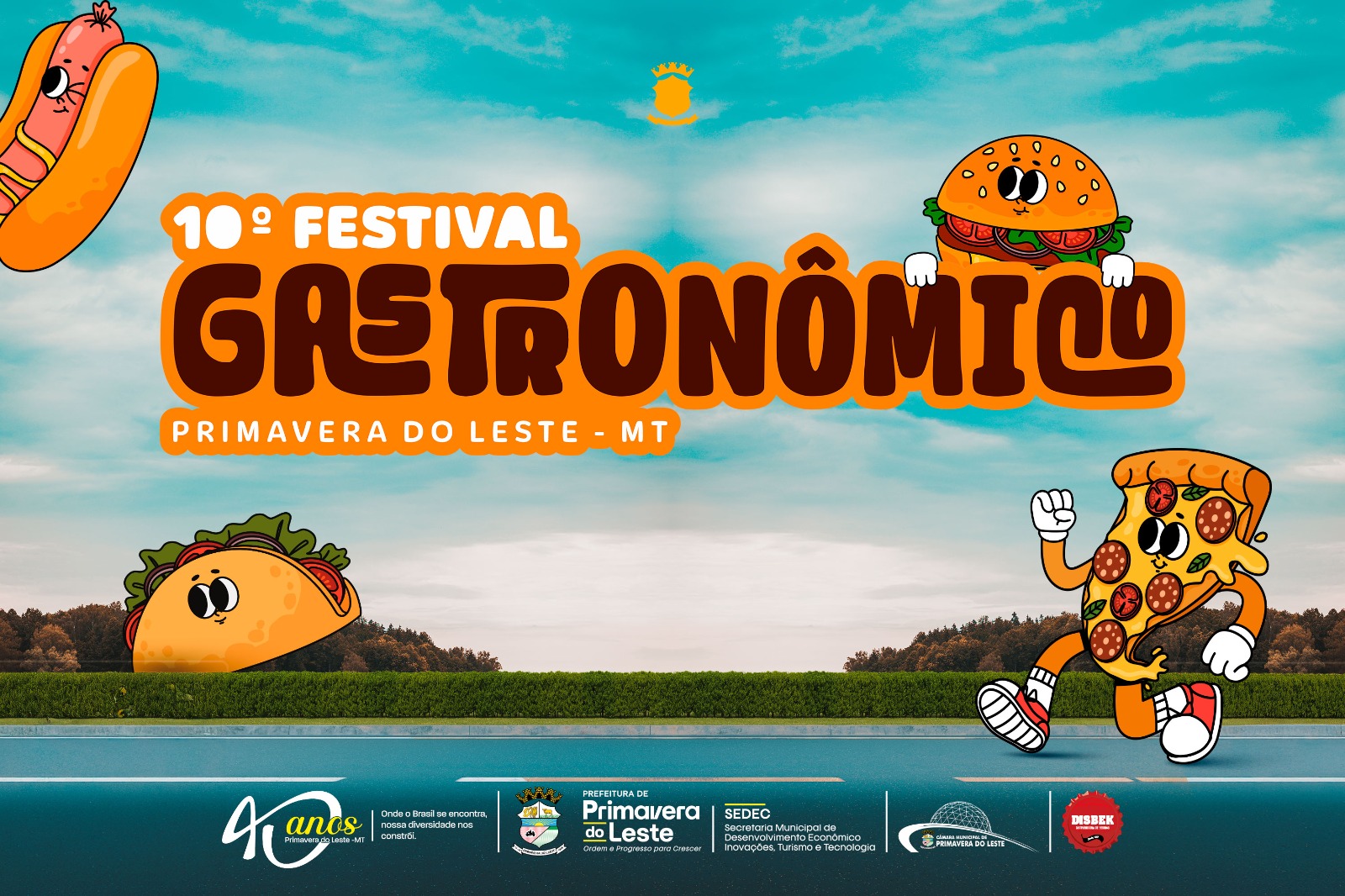 Festival Gastronômico movimenta Primavera do Leste