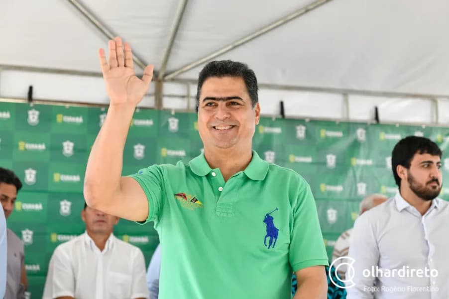 Fim de licença de 450 dias obriga Emanuel Pinheiro a voltar à ALMT