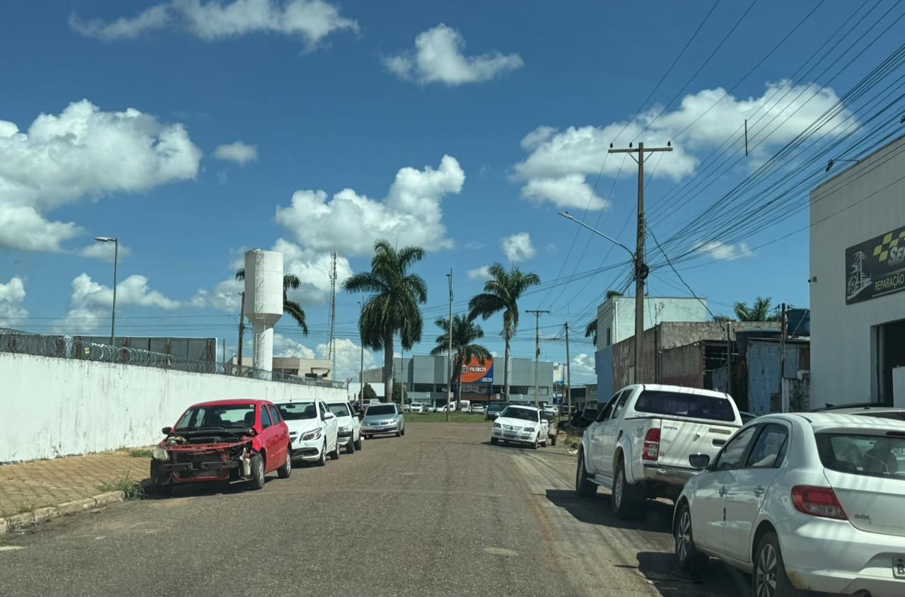 Fiscalização gera polêmica em Primavera do Leste