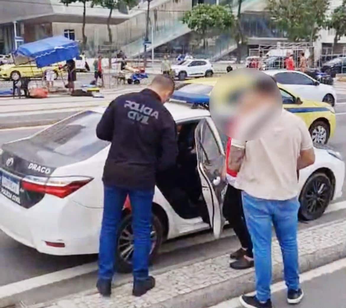 Foragida da Operação Nocaute em Sinop é presa na praia
