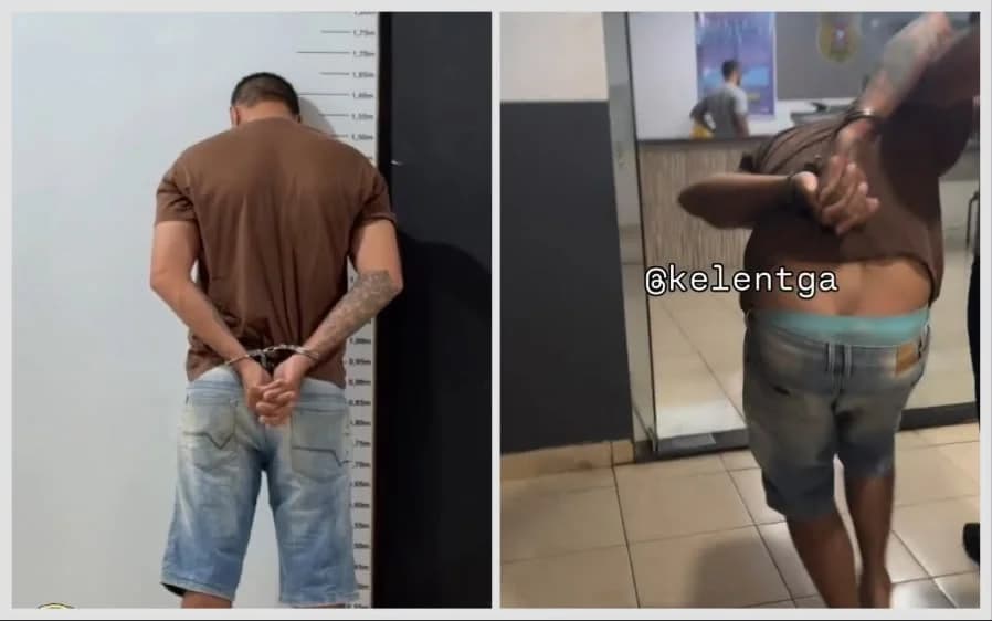 Foragido há dois anos é preso no velório da mãe em MT