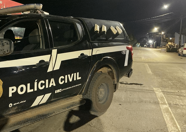 Foragido por estupro de enteada em MT é preso em Teresina