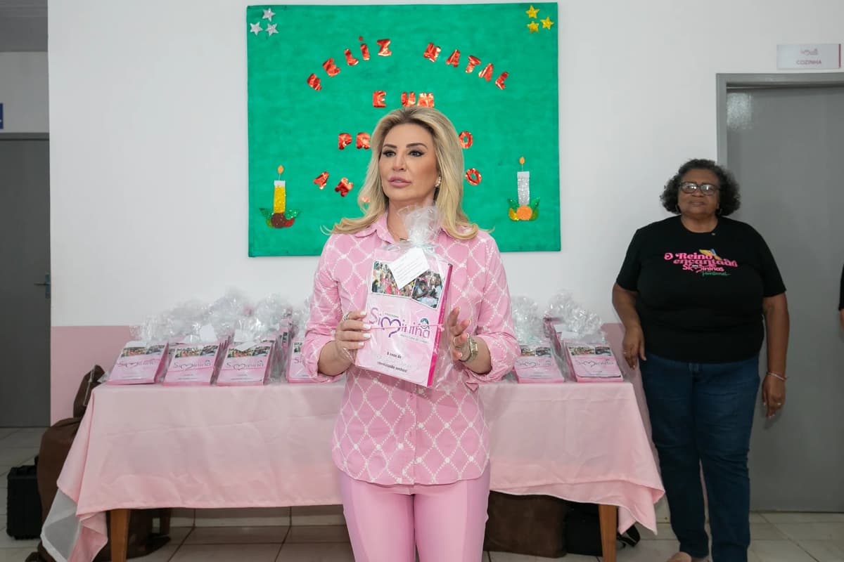 Gestão municipal emite nota de apoio a Márcia Pinheiro em MT