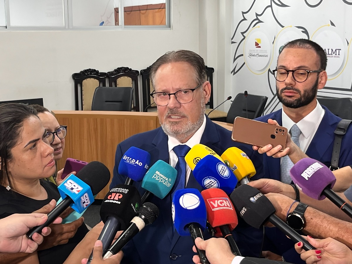 Gilberto vê viés político em CPI em MT