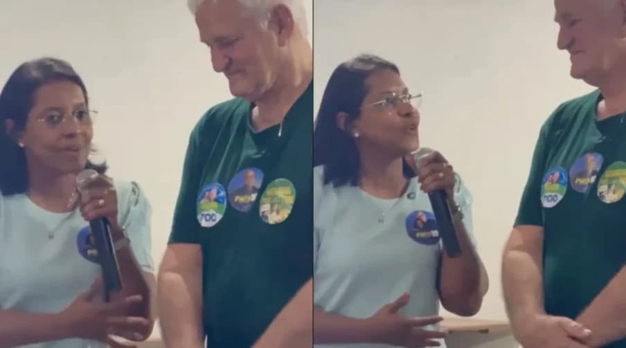 Gisela nega apoio a Galvan e reafirma chapa em Mato Grosso