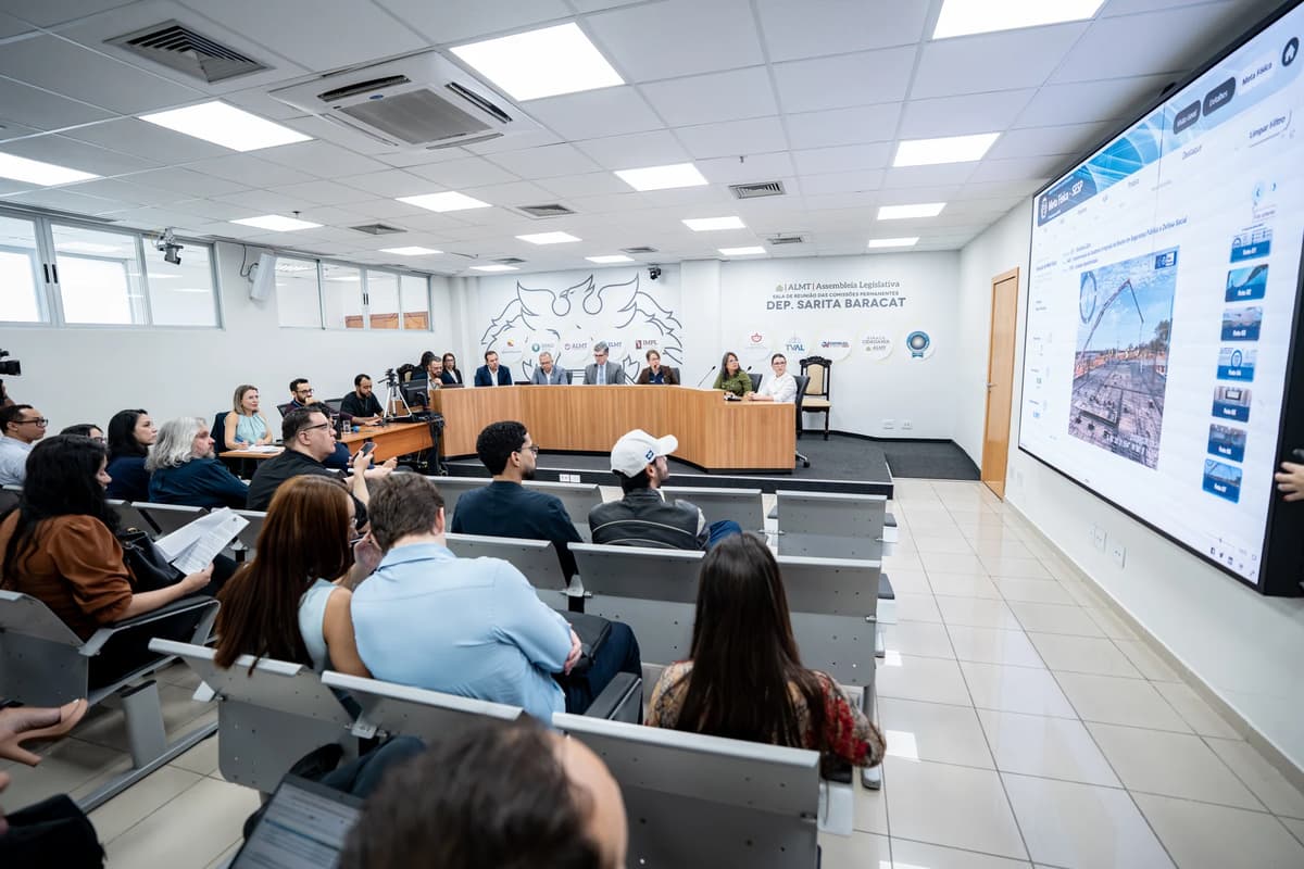 Governo atinge 71% de metas prioritárias no primeiro semestre em MT