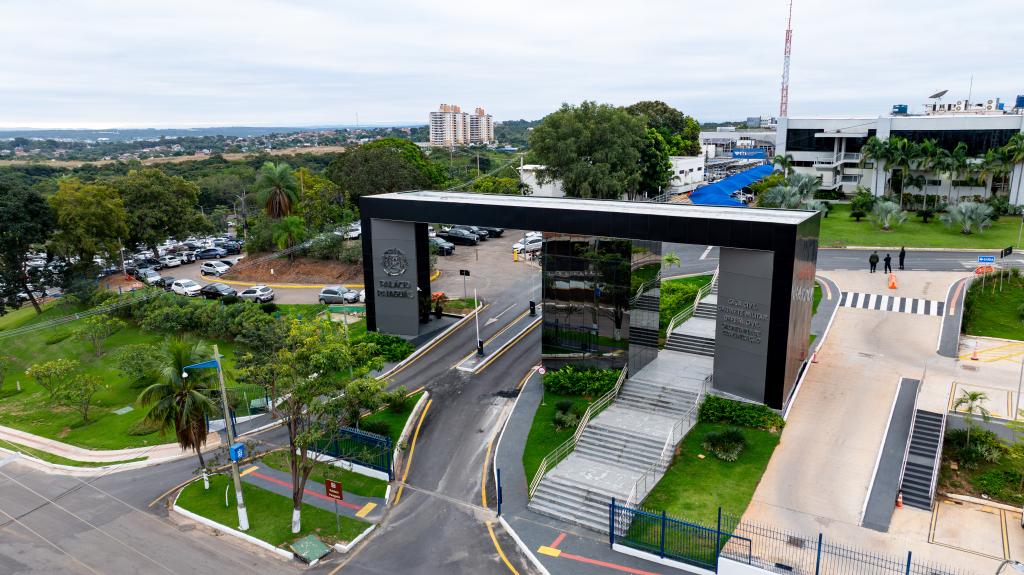 Governo de MT assina TAC da Segurança Pública em Cuiabá