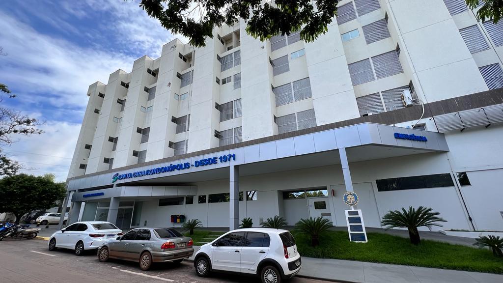 Governo libera R$ 14,5 milhões para Santa Casa de Rondonópolis