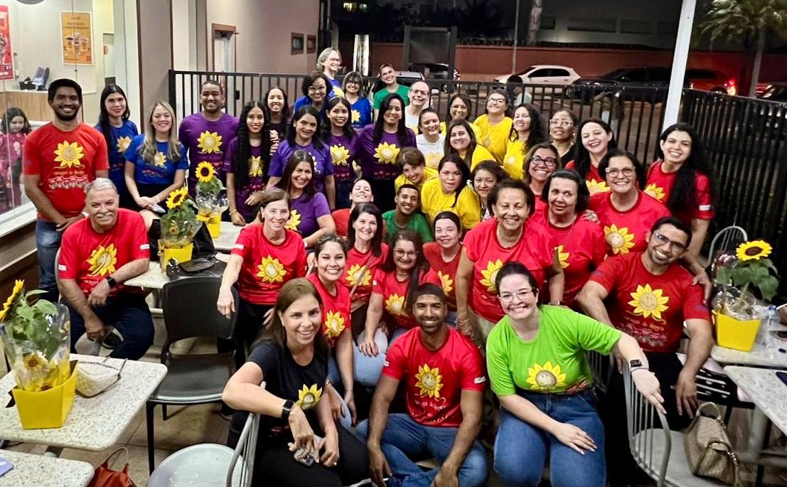 Grupo voluntário comemora 23 anos com campanha de sangue em MT