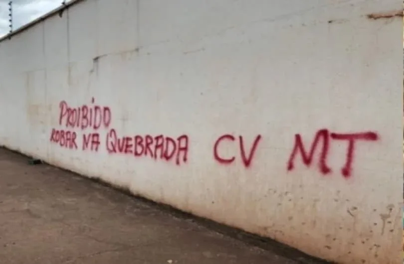 Homem agride namorada grávida e é preso em Campo Novo do Parecis