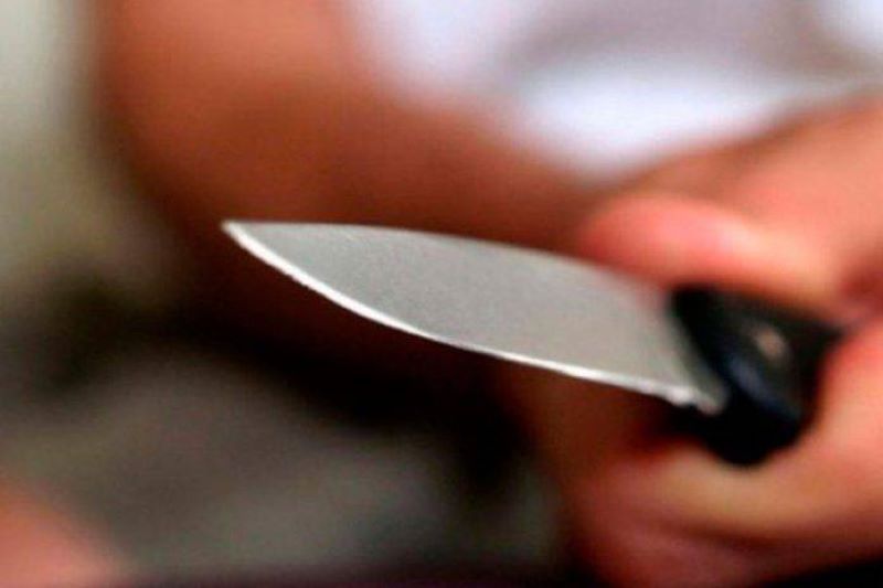 Homem ameaça companheira com faca durante briga em Guarantã do Norte