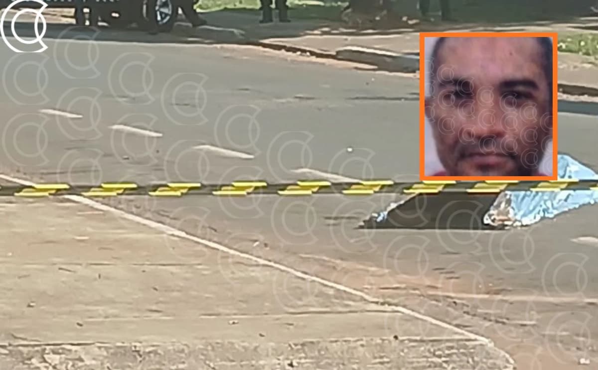 Homem armado com facão morre baleado pela Guarda Municipal em MT