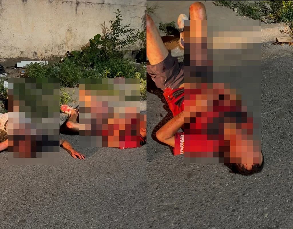 Homem com tornozeleira é baleado em briga no bairro Planalto