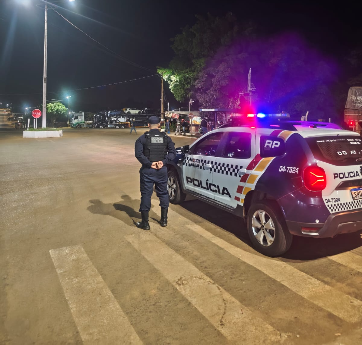 Homem de 44 anos é preso após matar ex a facadas em Chapada dos Guimarães, MT
