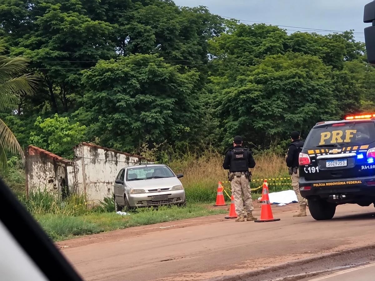 Homem é achado morto com sinais de tortura em Várzea Grande