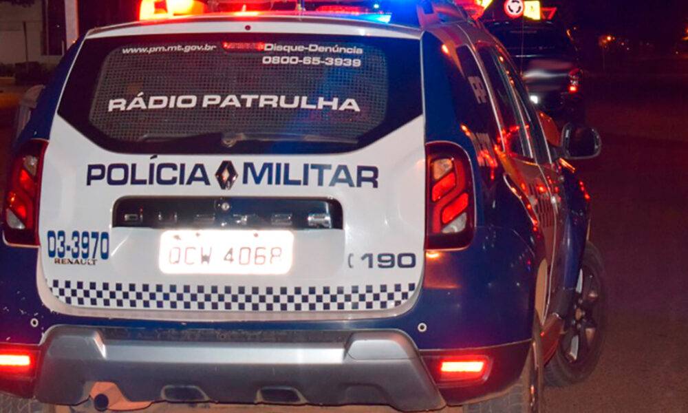 Homem é agredido por companheira em Primavera do Leste
