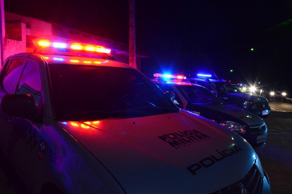 Homem é amarrado por parentes após agredir mulher em Primavera do Leste