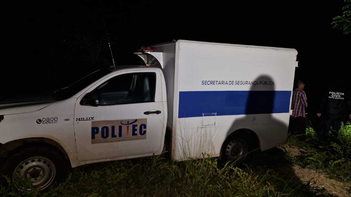 Homem é assassinado a tiros em Juscimeira, MT