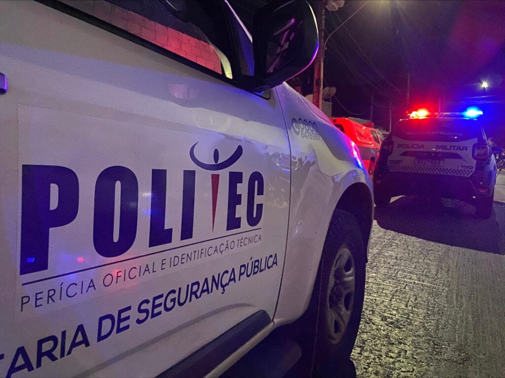 Homem é preso após matar mulher a facadas em Feliz Natal