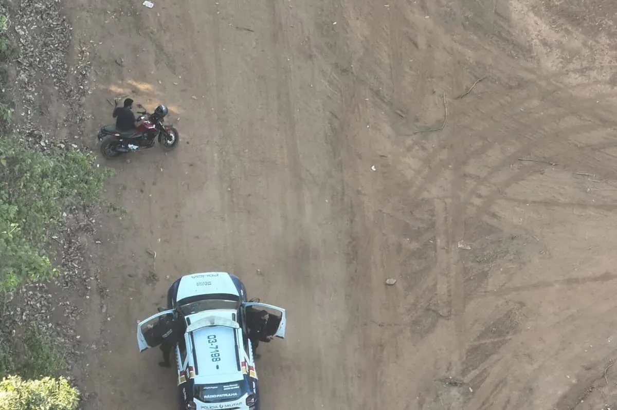 Homem é preso após ser flagrado se masturbando na rua em Sorriso