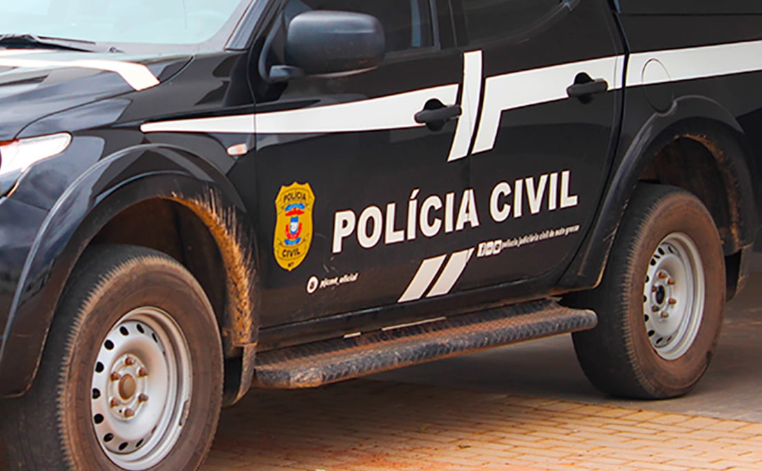 Homem é preso por exploração sexual infantojuvenil em Mato Grosso
