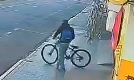 Homem é preso por furto de bicicleta em Primavera do Leste