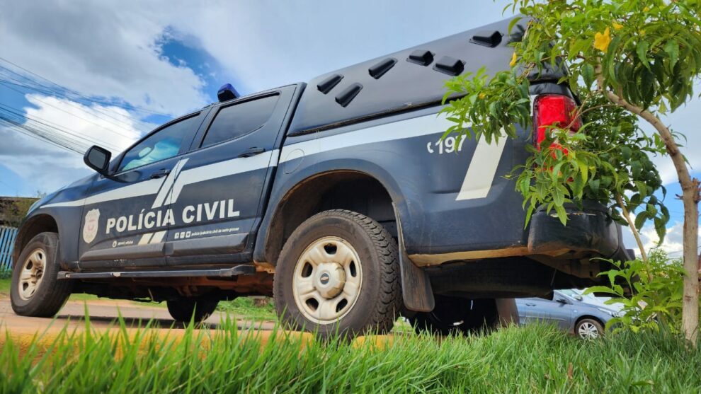 Homem é preso suspeito de esfaquear a esposa em Marcelândia