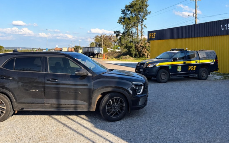 Homem em prisão domiciliar é detido a 2 mil km de Primavera