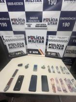 Homem foge de sequestro após ir comprar droga em Cáceres MT