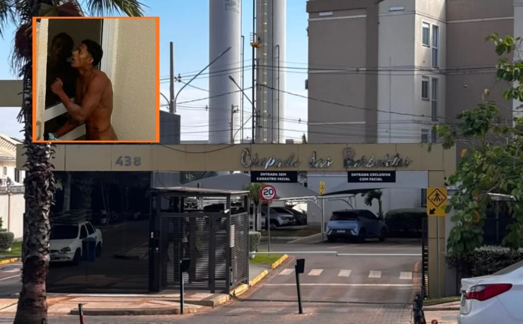 Homem morre após passar mal em condomínio de Cuiabá