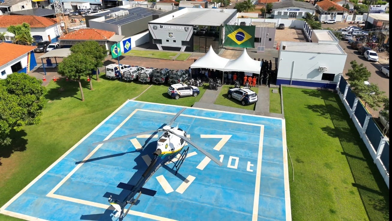 Homicídios caem 12,6% em Mato Grosso de janeiro a setembro de 2026