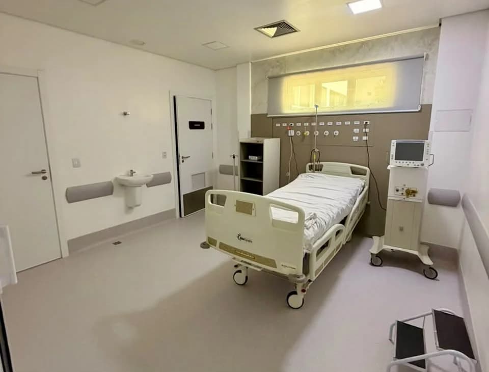 Hospital do Alto Tapajós recebe primeiros pacientes em MT