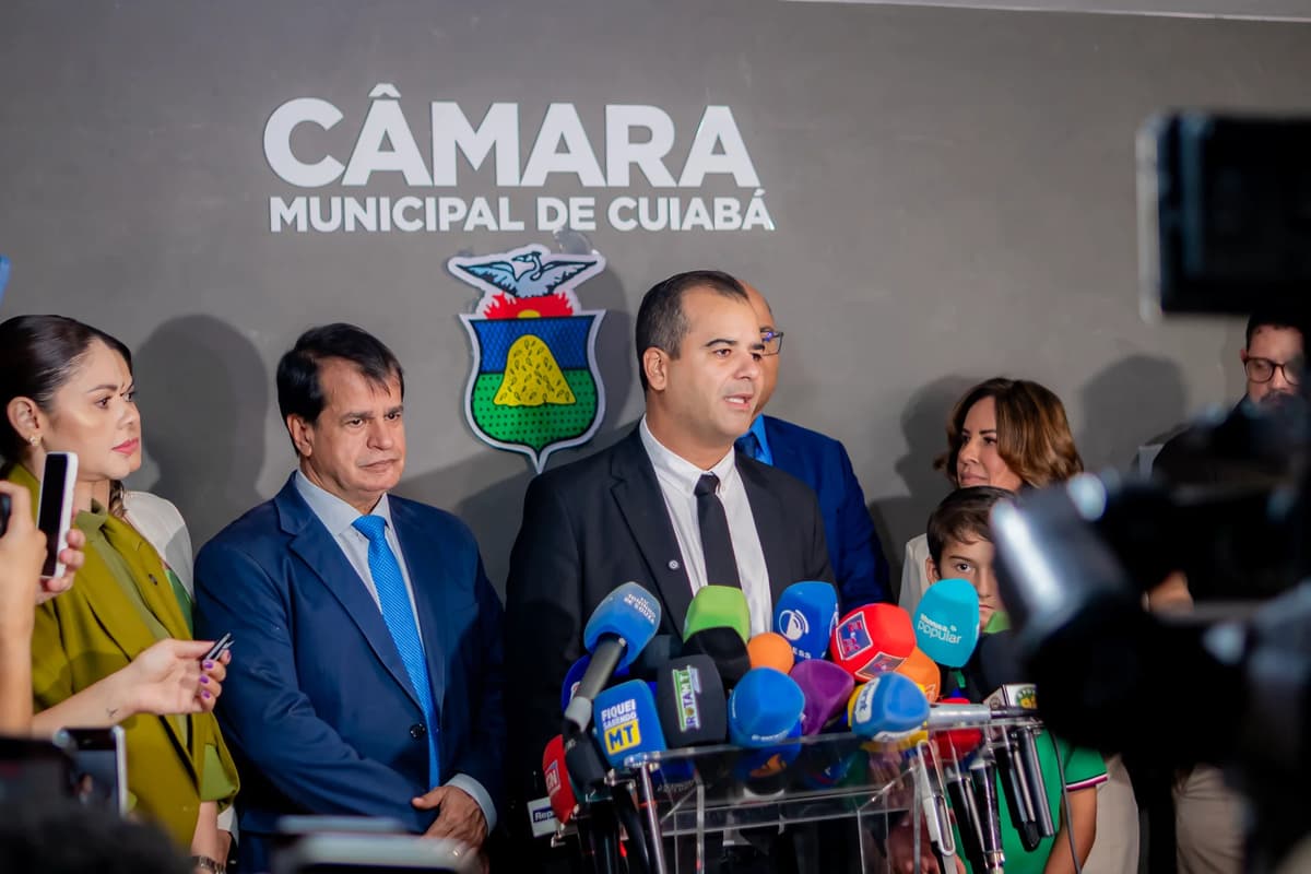 Ilde Taques afasta racha com Abilio e promete harmonia em Cuiabá