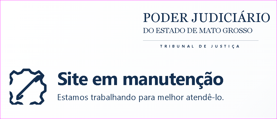 Incidente de segurança tira sistemas do TJMT do ar