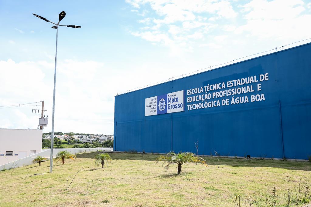 Inscrições para cursos técnicos em MT são prorrogadas