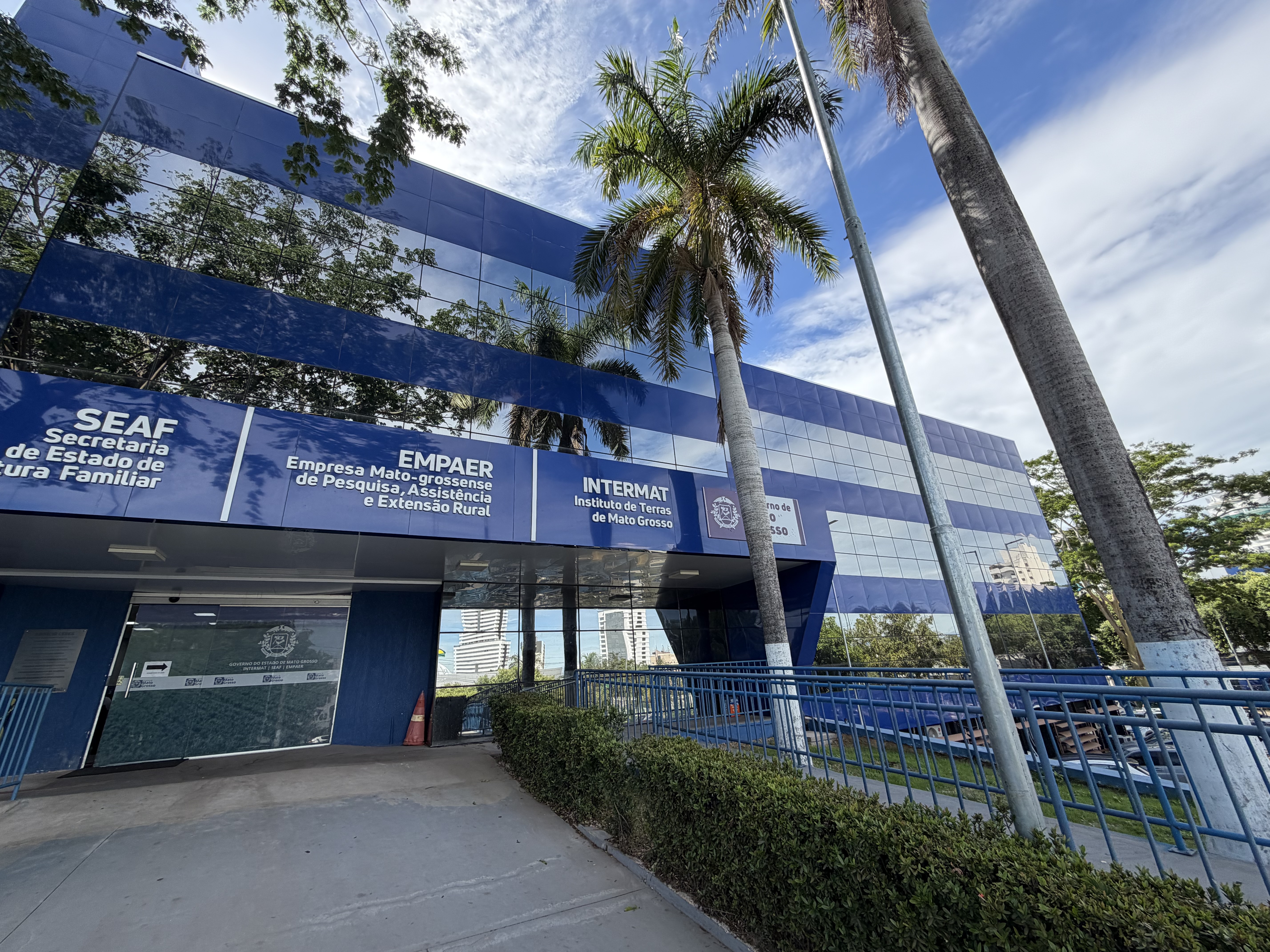 Intermat entrega mais de 2,3 mil títulos de propriedade em MT