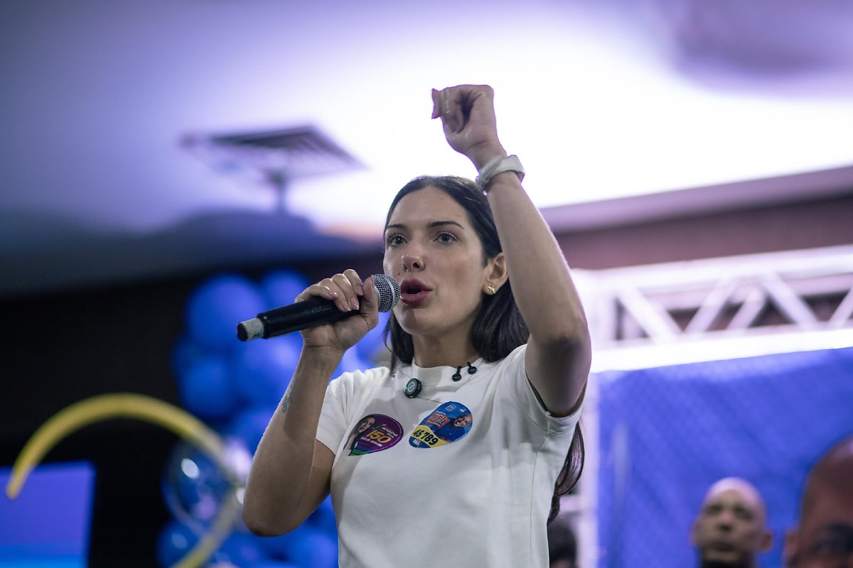 Janaina defende Politec e proteção a mulheres em MT