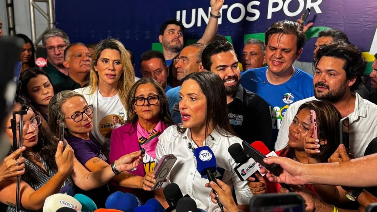 Janaina Riva silencia sobre críticas de Flávia Moretti em MT