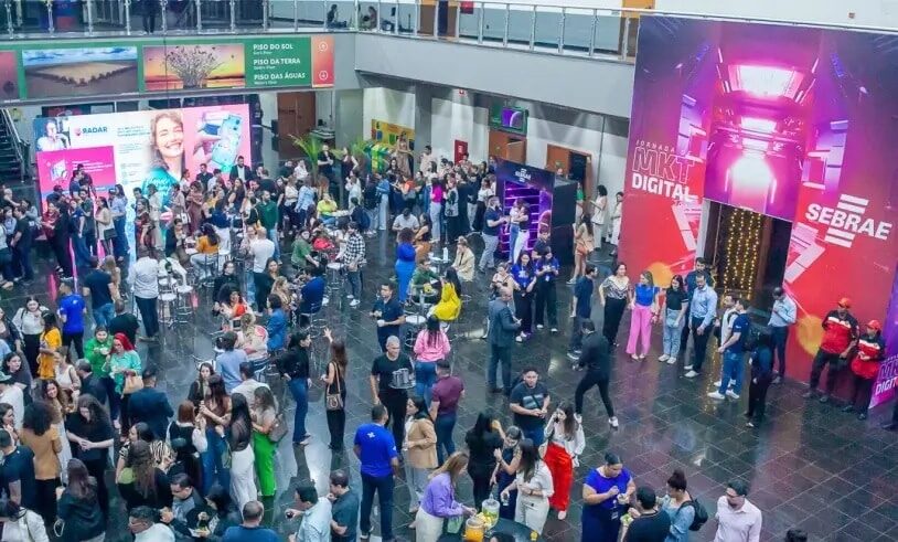 Jornada de Marketing Digital inicia nesta quarta-feira em Cuiabá