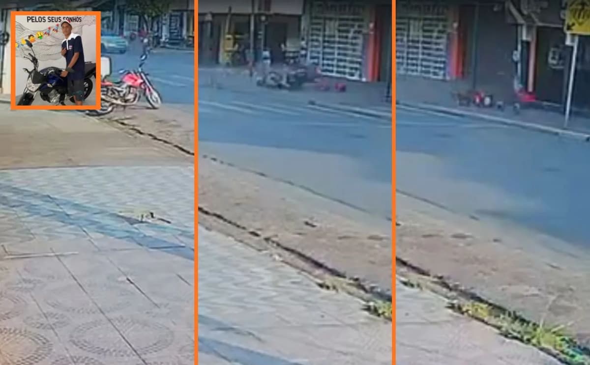 Jovem de 18 anos morre após acidente em Cuiabá