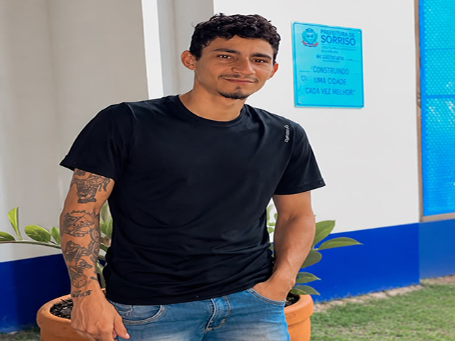 Jovem desaparece em Sorriso após sair de casa de motoneta