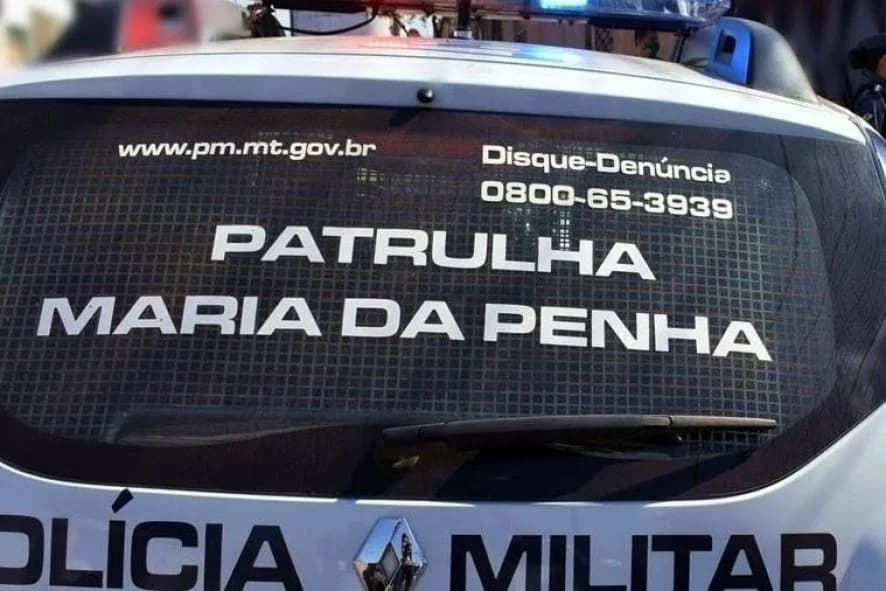 Jovem é detido após ameaçar moradores com faca em Rondonópolis