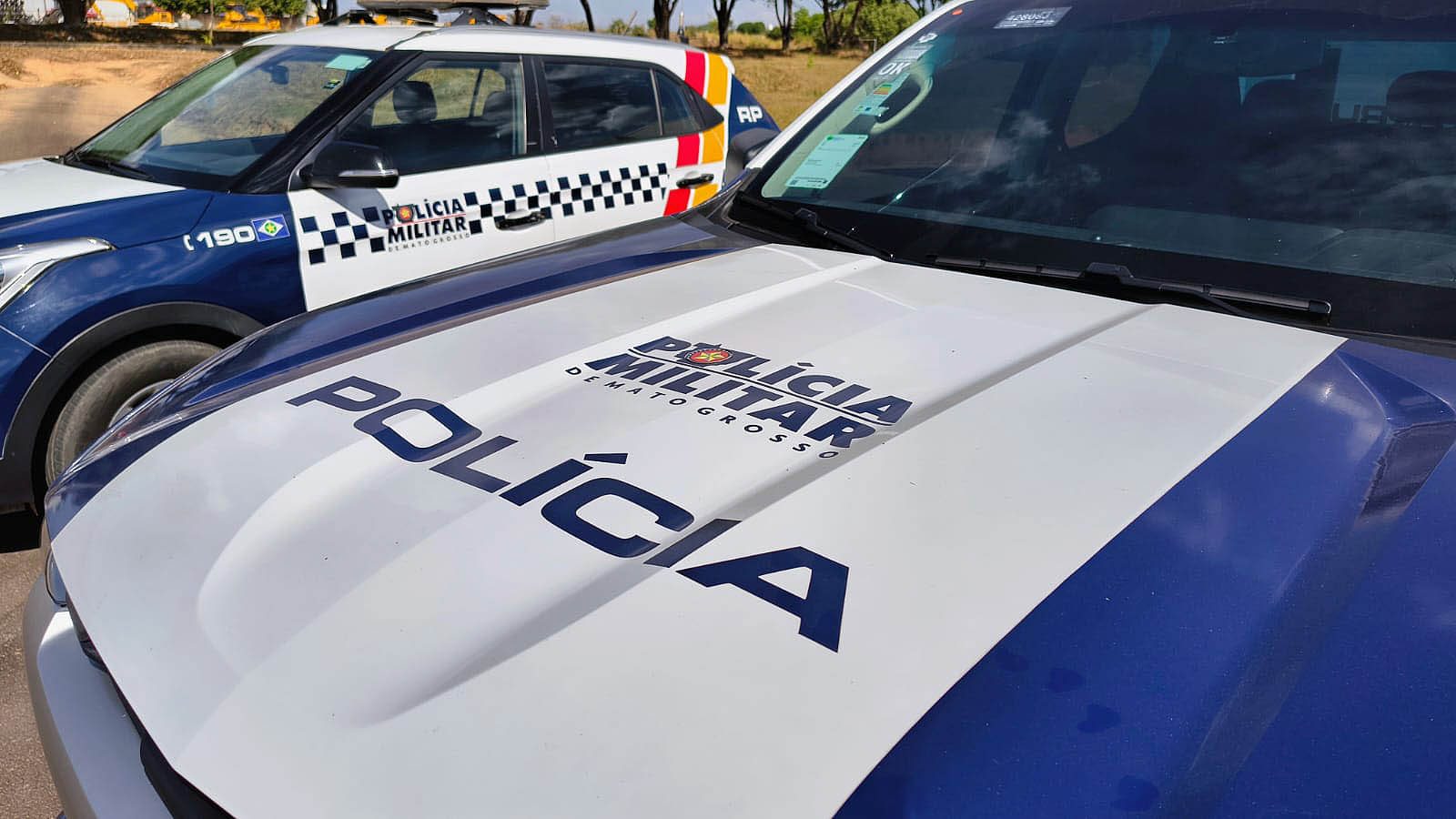 Jovem é detido após fuga e manobras perigosas em Alta Floresta
